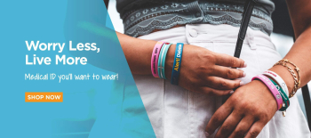 5 Trendy Medical Alert Bracelets