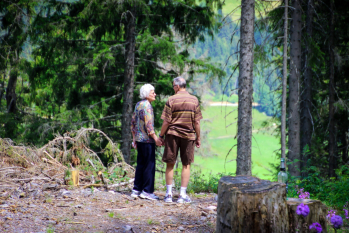 How can I help my elderly relative be more independent?