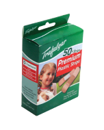 Premium Plastic Adhesive Strips