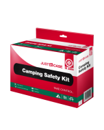 St John Camping Safety First Aid Kit