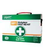 WP1 Workplace First Aid Kit - Soft Case