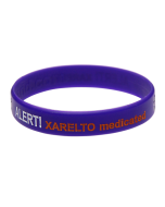 Xarelto Medicated Medical Bracelet