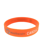 Cardiac Patient - Coronary Bypass Graft Alert Medical Bracelet