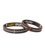 Epilepsy - Reversible Design 1 Medical Bracelet