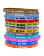 Multibandz Mathematics Times Table Wristbands, Multibandz, Learn Maths, Times Table, Wristband, Education, Bracelet, Handband, multiplication, times tables, numeracy, teach kids maths, learn maths