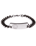 Stainless Steel Classic Bracelet