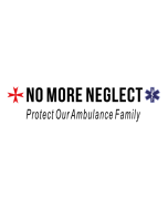 No More Neglect Car Bumper Sticker