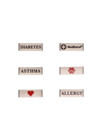 Active X Badges