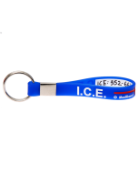 ICE - Reversible Write On Key Chain