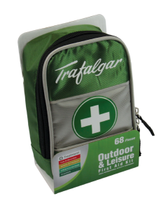 Trafalgar Outdoors & Leisure First Aid Kit
