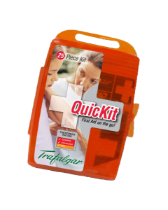 Trafalgar QuicKit First Aid Kit