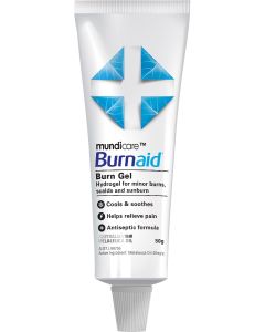 Mundicare Burnaid Gel - 50g