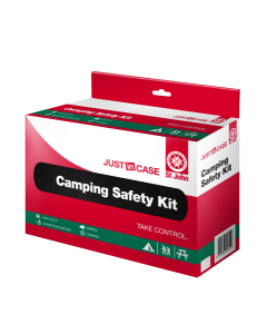 St John Camping Safety First Aid Kit
