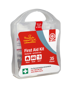 St John Handy First Aid Kit