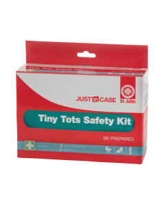 Tiny Tots Safety First-Aid Kit