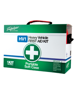 HV1 Heavy Vehicle First Aid Kit