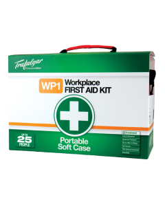WP1 Workplace First Aid Kit - Soft Case