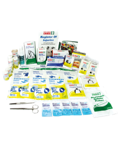 WR1 Workplace First Aid Kit - Refill Content Only