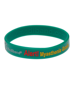 Myasthenia Gravis Medical Bracelet