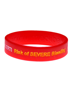 Haemophiliac - SEVERE Bleeding Risk - Mediband