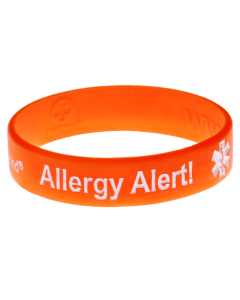 Use EPI pen in Emergency Medical Bracelet