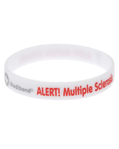 Multiple Sclerosis Medical Bracelet