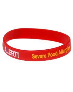 Egg & Nut Allergy Medical Bracelet