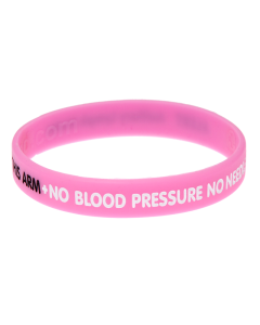 Axillary Lymph Nodes Medical Bracelet