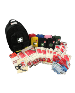 St John Modular Trauma First Aid Pack