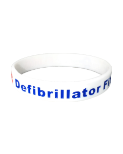 Defibrillator Fitted Alert Medical ID