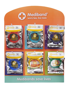 Mediband Display Stand X48