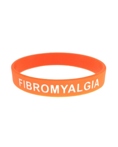 Fibromyalgia Alert Medical Bracelet