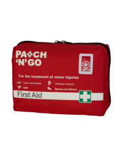Patch n Go First-Aid Kit