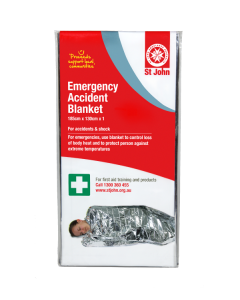 Emergency Accident Blanket