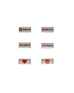 Active Classic Badges