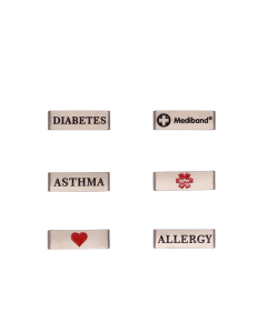 Active X Badges