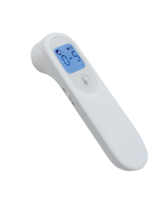 Temperature, thermometer, fever, cold, sick, temperature gun, covid, covid19