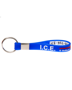 ICE - Reversible Write On Key Chain