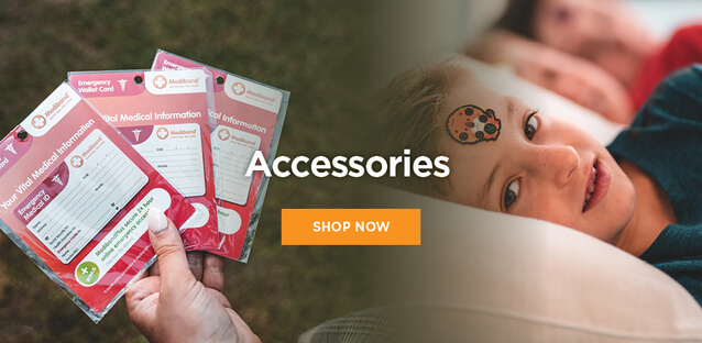 Mediband Accessories