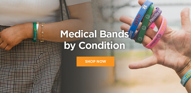 Medical Bands By Condition