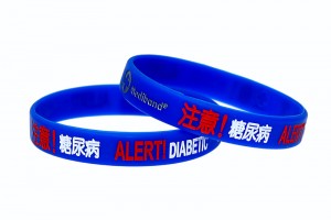 Chinese Multi-lingual BOLD Diabetes Mediband