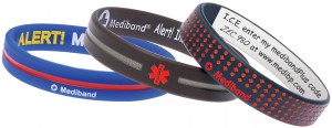 medical alert bracelets, medical alert bracelet