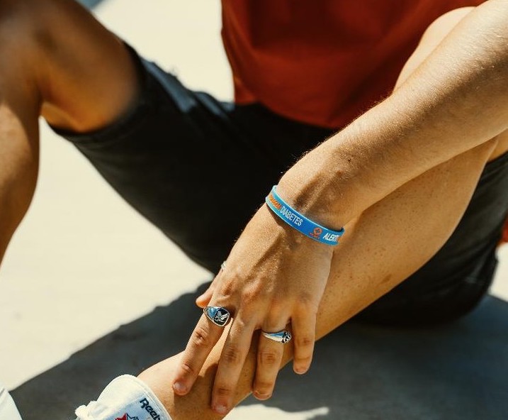 mediband medical id bracelet