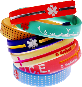alert bracelets for medical conditions