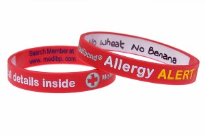 medical alert bracelet