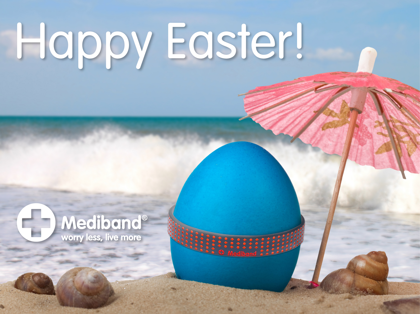 Mediband Easter