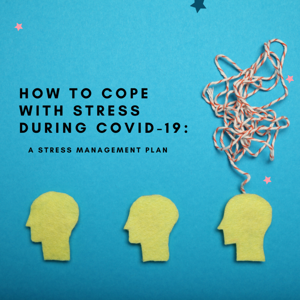 Coping with stress