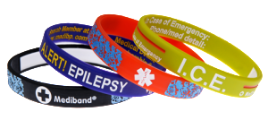 medical alert bracelets, medical alert bracelet