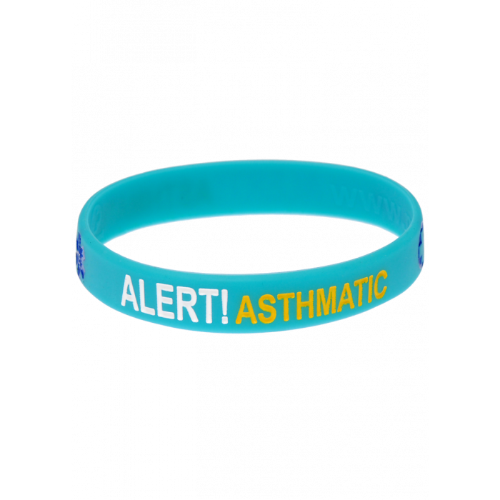 asthma bracelet