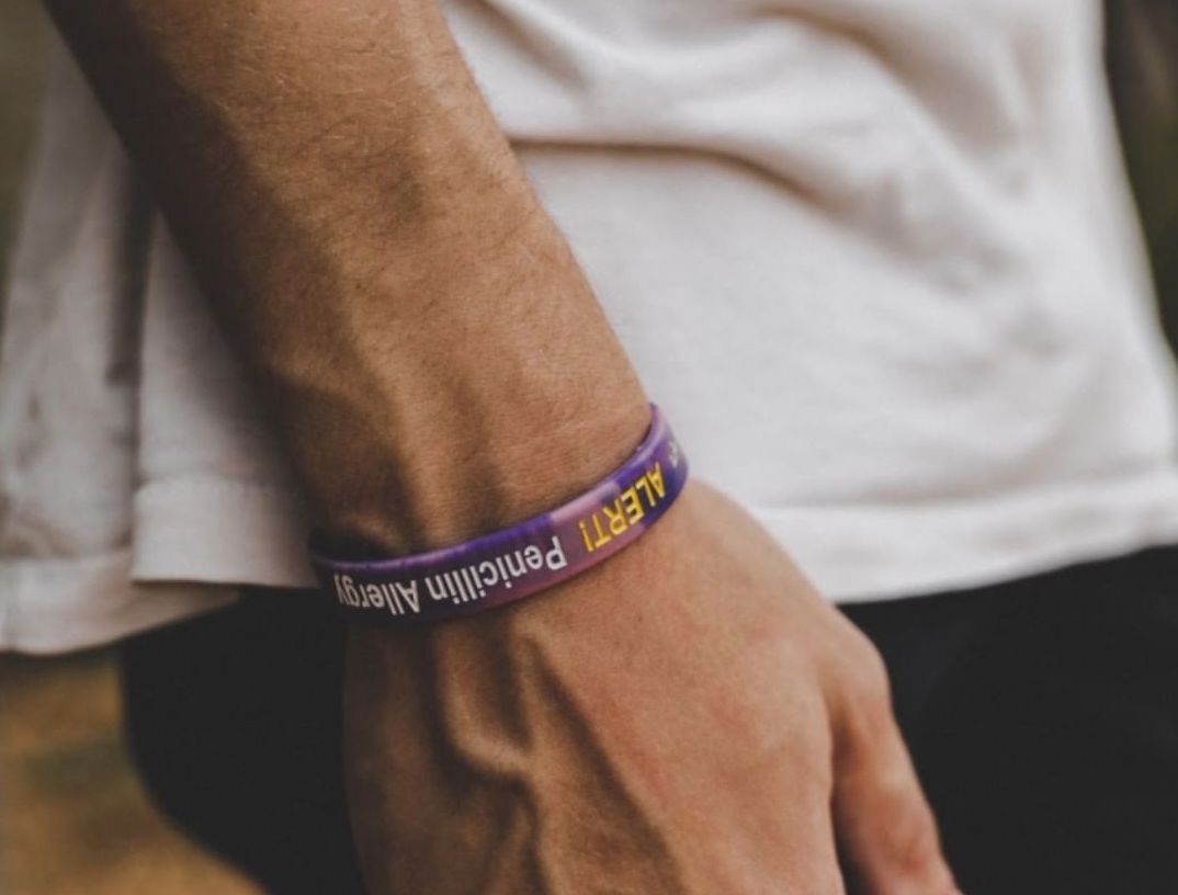 mediband bracelets ID